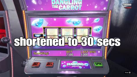 gta online slot machine glitch 2020/